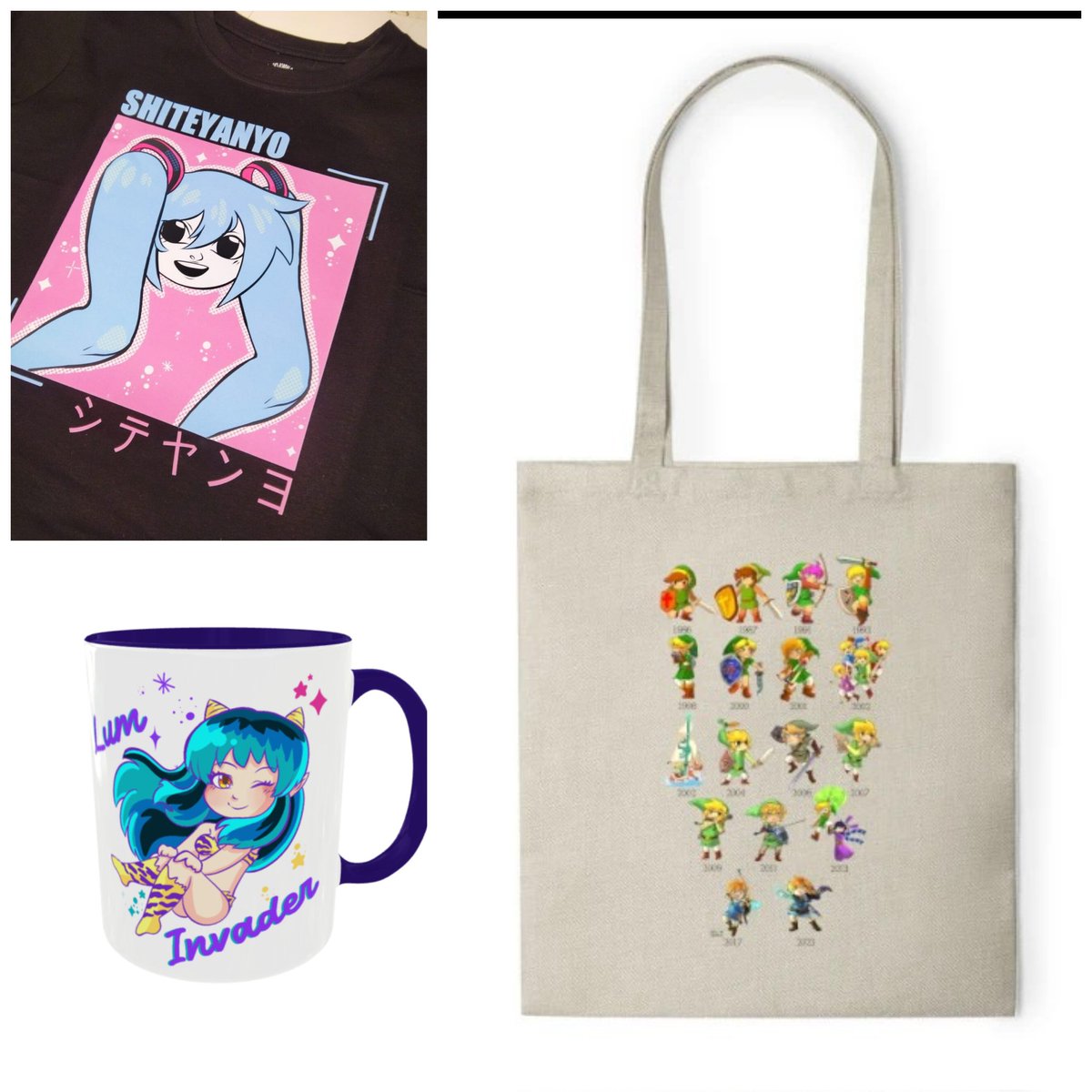 Splashmalo - Merch de artistas y CC tweet media