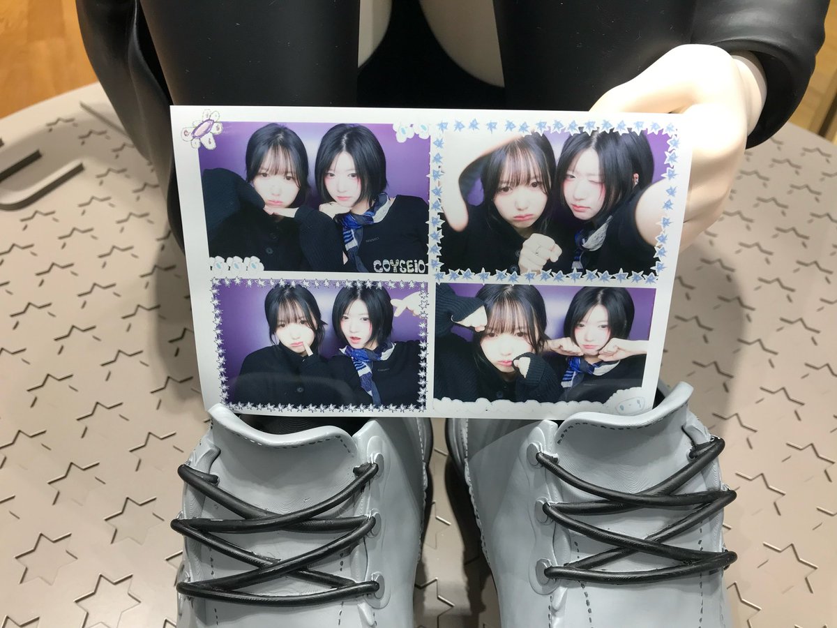 zyuniit's tweet photo. 개잘나옴 ㅋ https://t.co/EVjRrGlitO