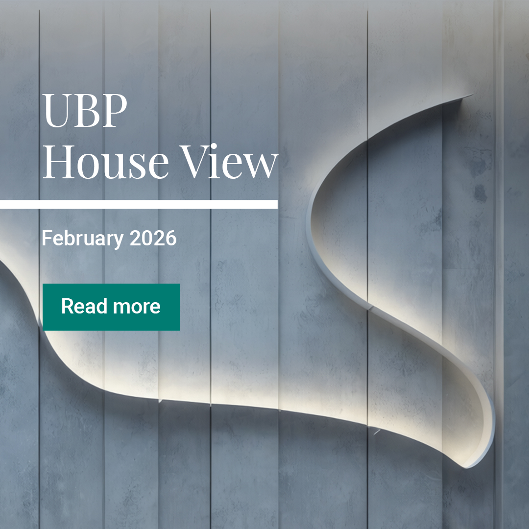 UBP - Union Bancaire Privée tweet media