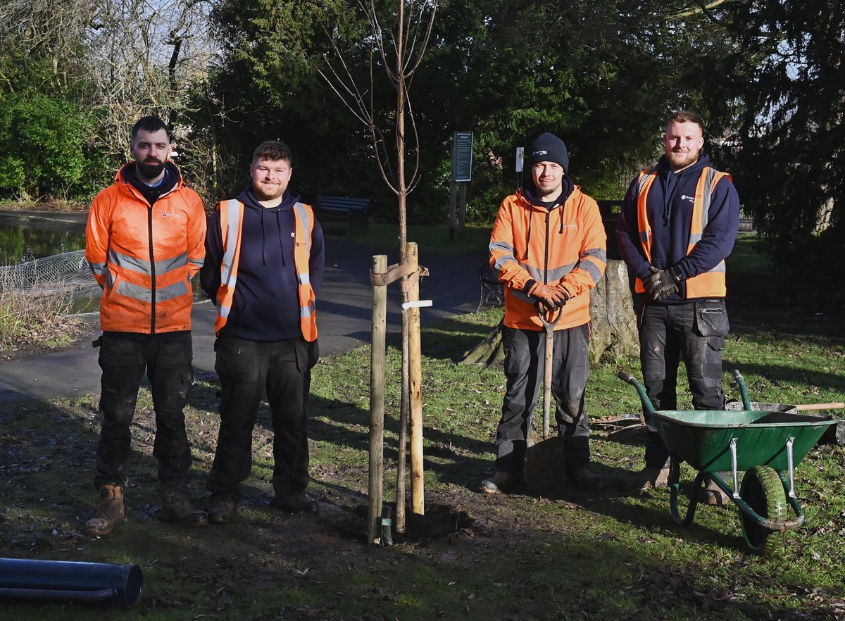 Bournville Village Trust tweet media