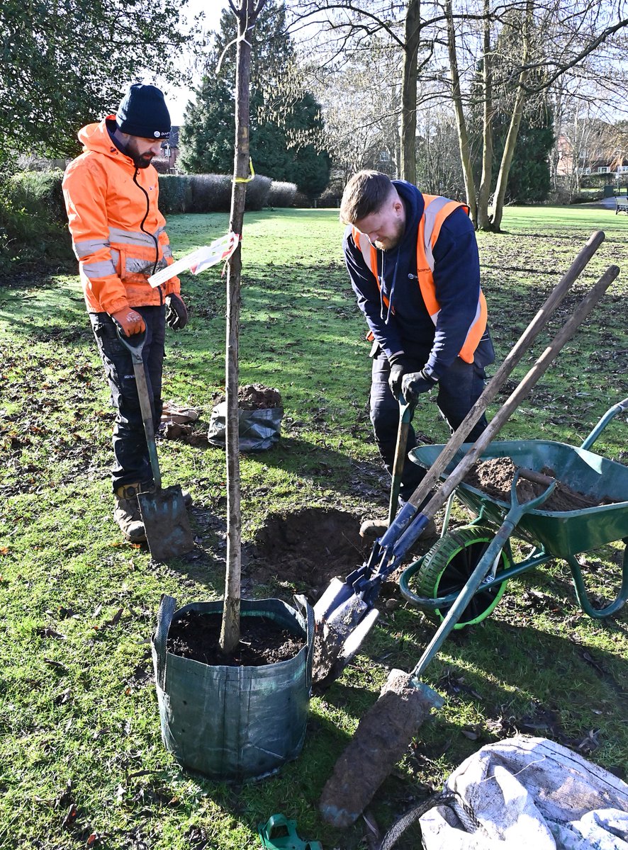 Bournville Village Trust tweet media