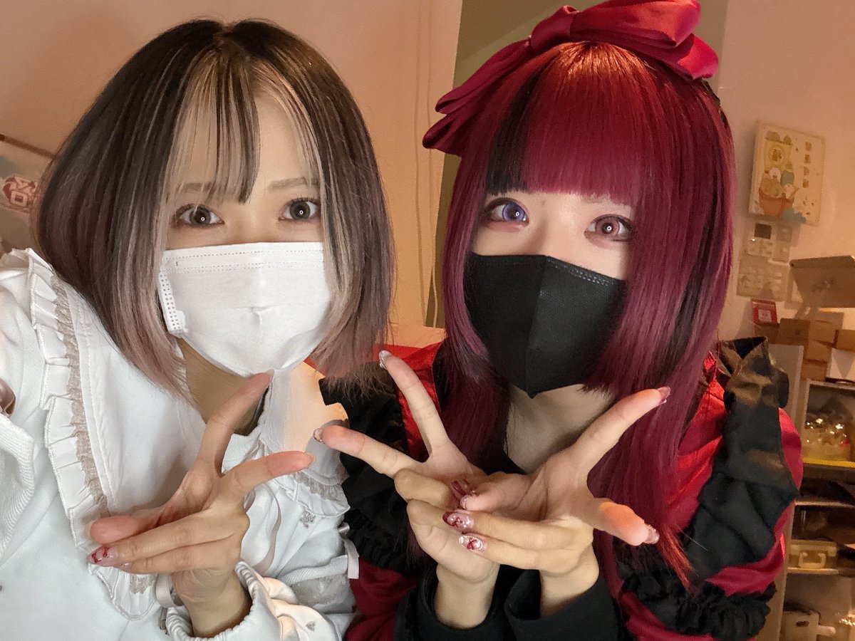 さやまさや@ビビぱれ (@38ma_saya) / Highlights / X