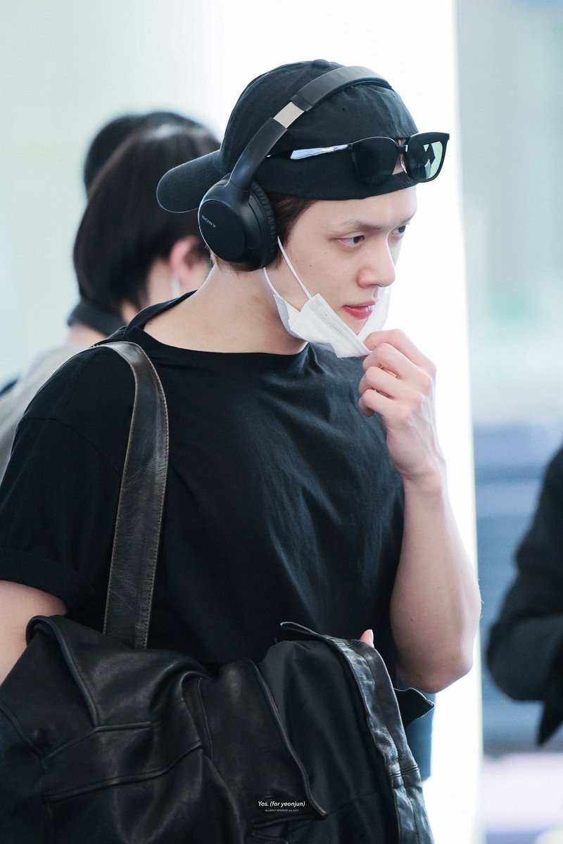 260212 Flight to Malaysia🦊✈ #연준 #YEONJUN #ヨンジュン #투모로우