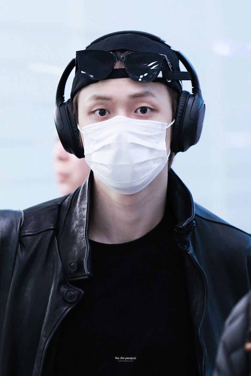 260212 Flight to Malaysia🦊✈ #연준 #YEONJUN #ヨンジュン #투모로우