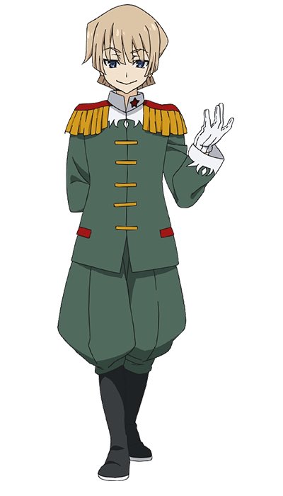 クリームヒルト・グレートヒェン (@shiningtamako) on Twitter photo 