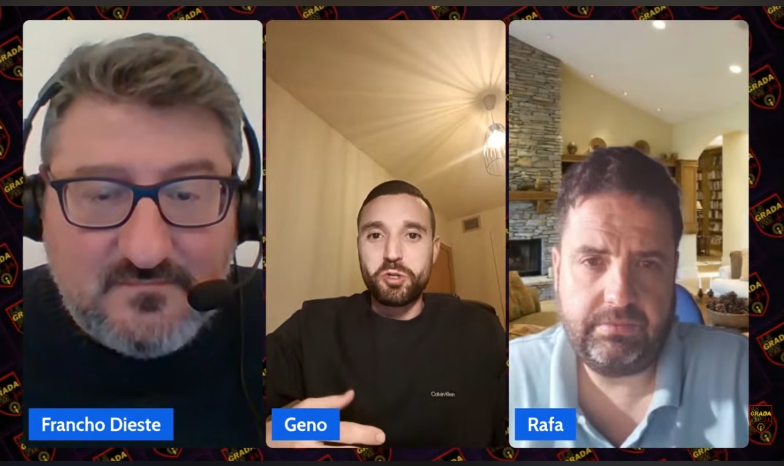 #3RFEF

<a href="/Genoves_J/">Javier Genovés</a>🗣️ "Ahora somos un equipo mas camaleónico y espero una <a href="/SDLogrones/">SD Logroñés</a> compleja en el Carmen" 

El míster del <a href="/CD_Ebro/">CD Ebro</a> nos concede una larga entrevista donde hablamos del ADN arlequinado, de futbol aragonés con 😉 a <a href="/RaulJardiel/">Raúl Jardiel Dobato</a>

Todo aquí ⬇️
youtube.com/watch?v=E9KmLo…