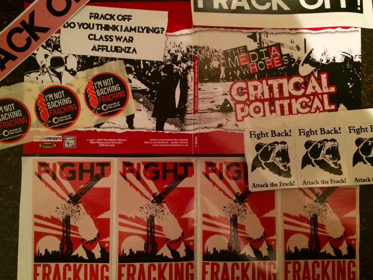 MediaWhoresband's tweet photo. A song for the day for Jim ‘Rat’ Radcliffe - our song ‘Frack Off’
https://t.co/5F34iXi3is
#JimRadcliffe #FrackOff #Grangemouth https://t.co/FM7UEj0M8L