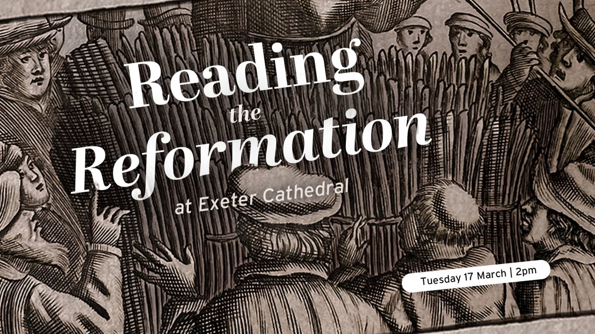 Exeter Cathedral tweet media