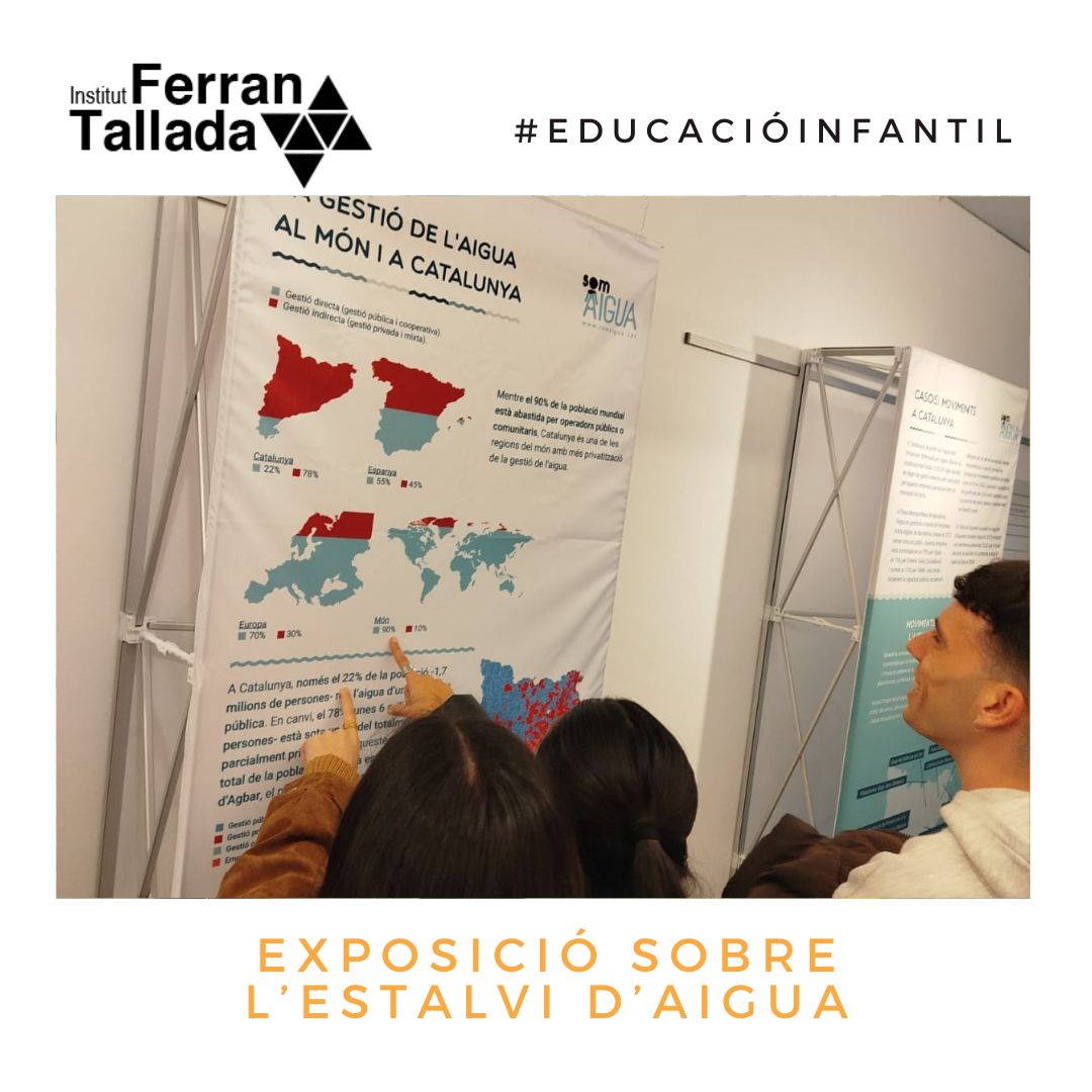 IES FERRAN TALLADA tweet media