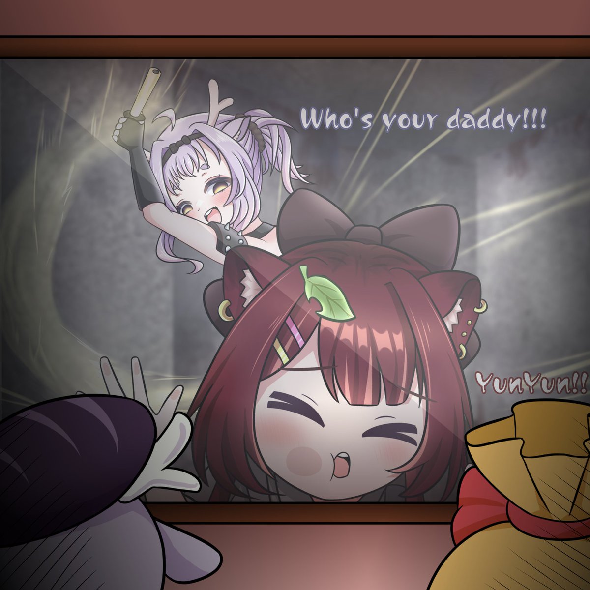 5500專門繪畫帳 tweet media