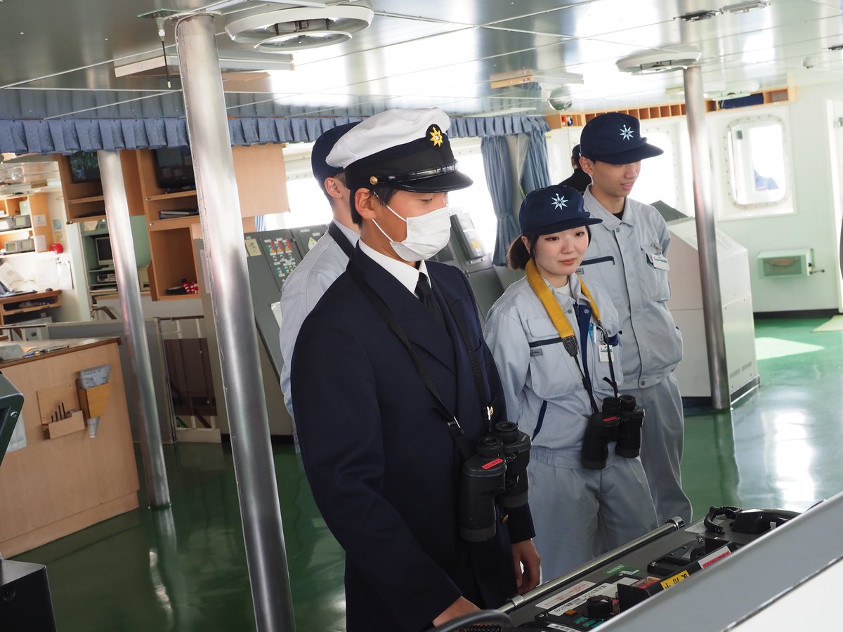 JMETS 海技教育機構 (@jmetsacjp) / Posts / X