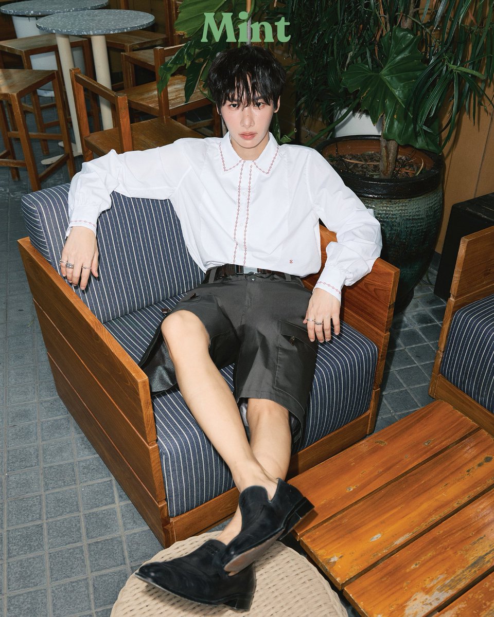 “กันว่าตัวเองยังไม่เคย Burnout ด้วยอาชีพนักแสดงที่ได้เปลี่ยนคาแร็กเตอร์บ่อย ไม่ได้ทำงานซ้ำเดิมครับ ถ้าทำงานออฟฟิศกันอาจจะ Burnout ไปแล้วก็ได้ คงต้องไปเที่ยวกับเพื่อน หาอะไรสนุกๆ ทำ” 💚 #gunatthaphan

➡️อ่านบทสัมภาษณ์ mintmagth.com/people/intervi…

#BurnoutSyndromeSeriesxMintHangOut