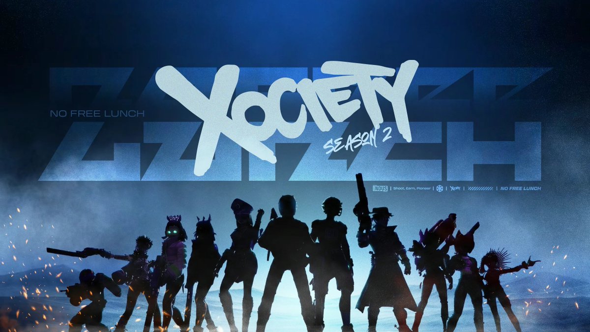 🪬 XOCIETY Season 2 is live

XOCIETY starts fresh with new progression, new skills, and season-long leaderboard events.

The battle pass is active. The rankings are open.

Every match counts from here.

Jump in and start your Season 2 run.