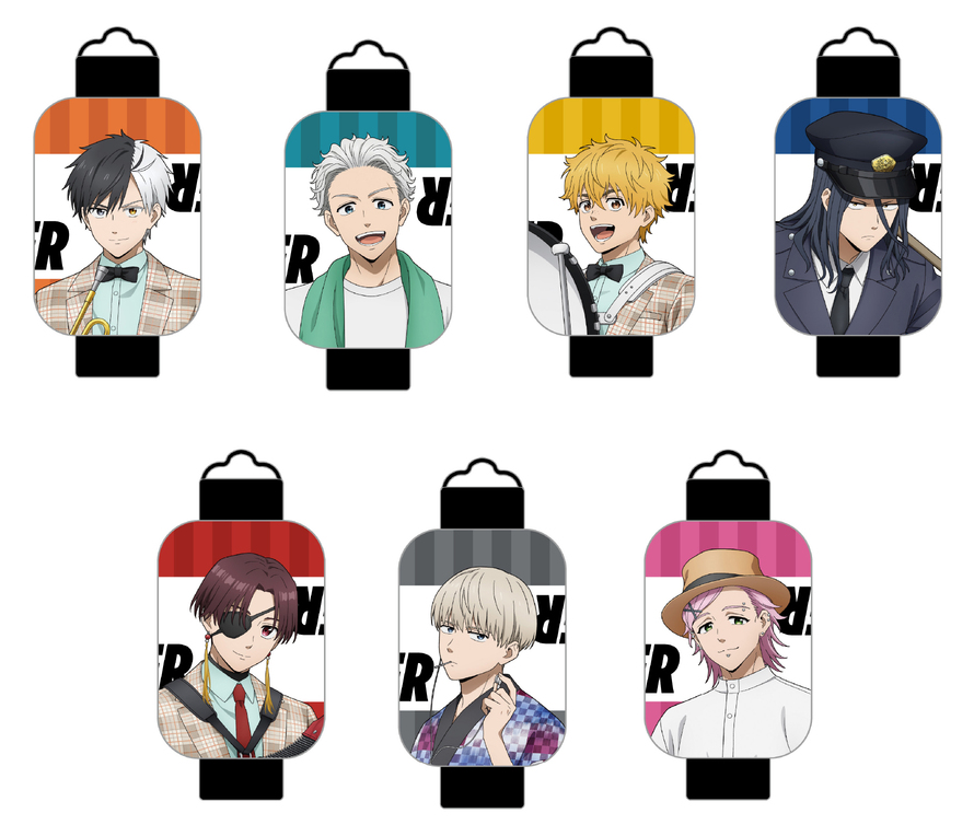 ネオウィングで予約開始！13%OFF 『WIND BREAKER』 ゆうえんち ver