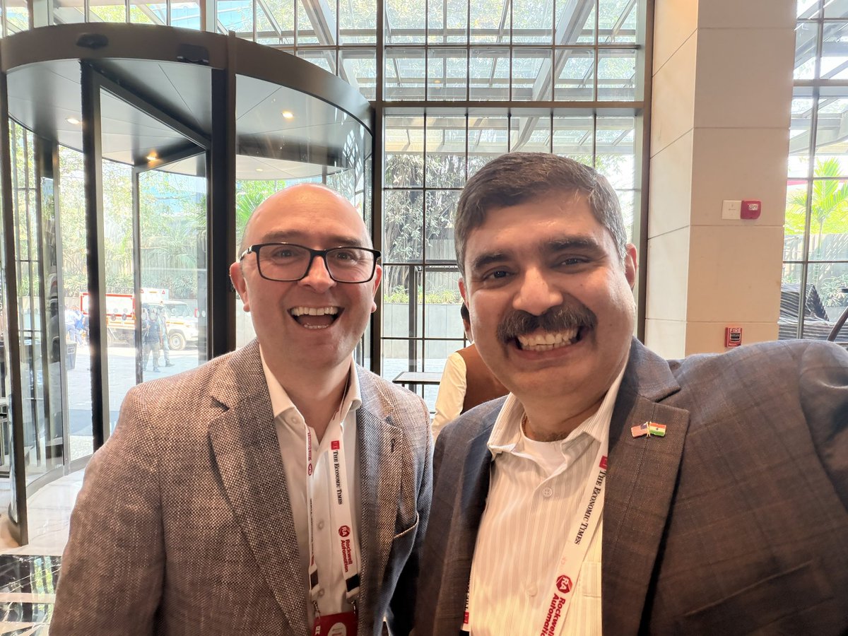 Vipul Tandon tweet media