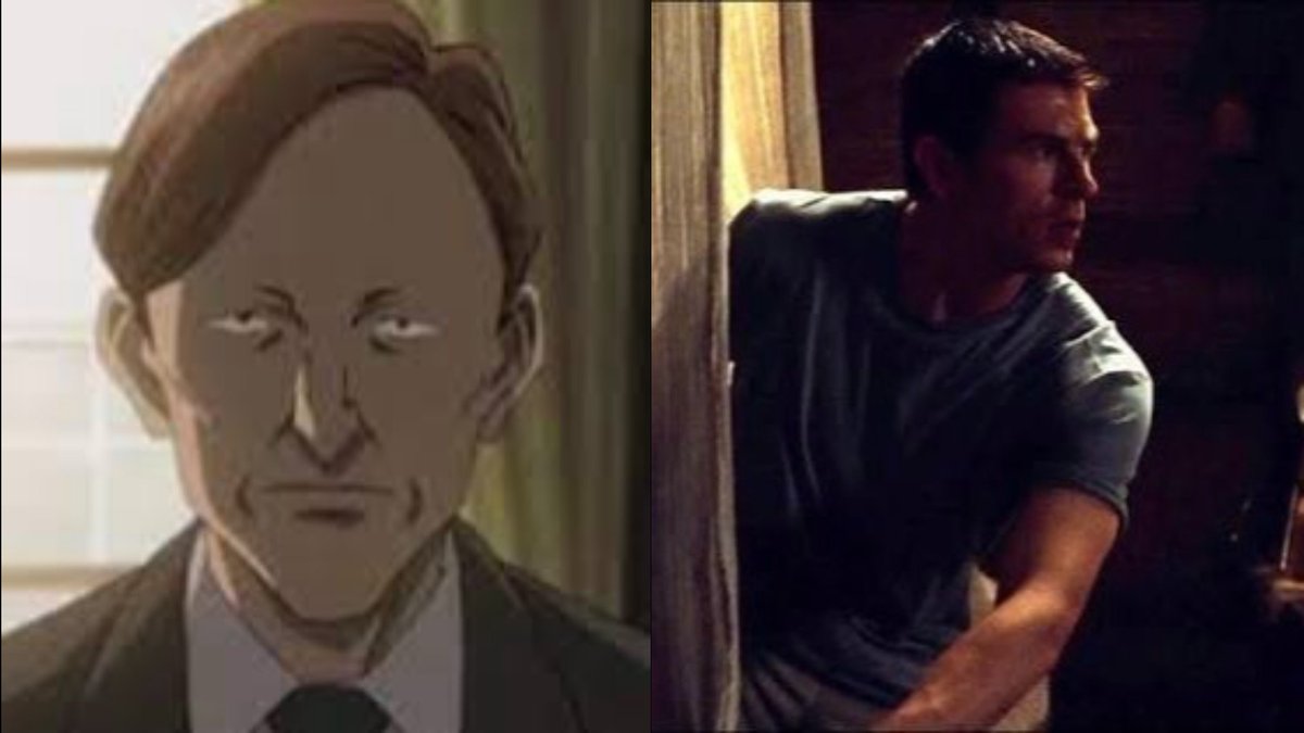 2Hathorn's tweet photo. Best of @ReubenLangdon Voices/LiveAction (Part 5-8)

#VoiceActors #monster #IAmNumberFour #ResidentEvil https://t.co/SKuBttnfc7
