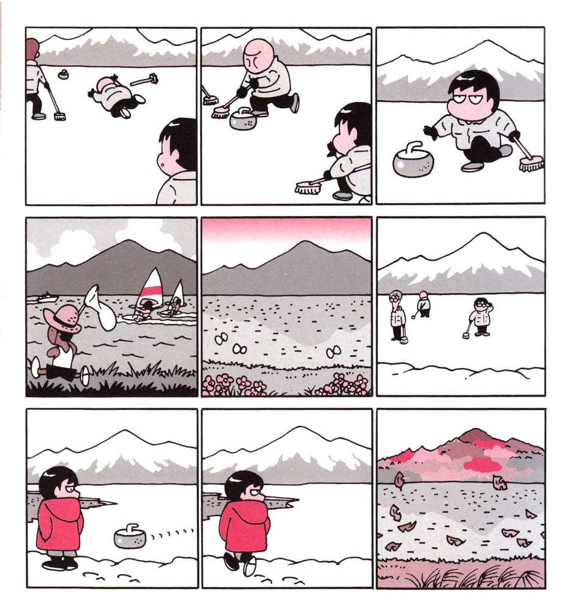 TORI MIKI／とり・みき (@videobird) on Twitter photo 