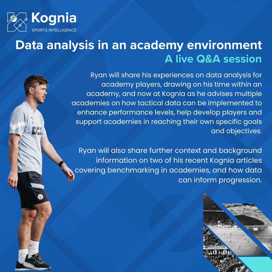 Kognia Sports Intelligence tweet media
