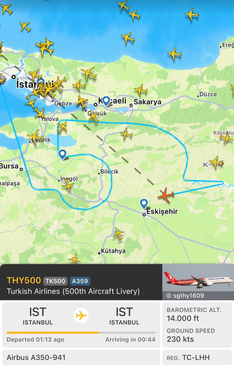 orcin_kygsz's tweet photo. Merakla bekliyorum sonunu.. 🛫
#TK500 @TK_TR https://t.co/1qrPYsFG8q
