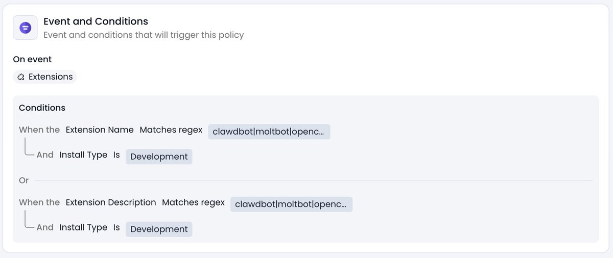 LayerX Security tweet media