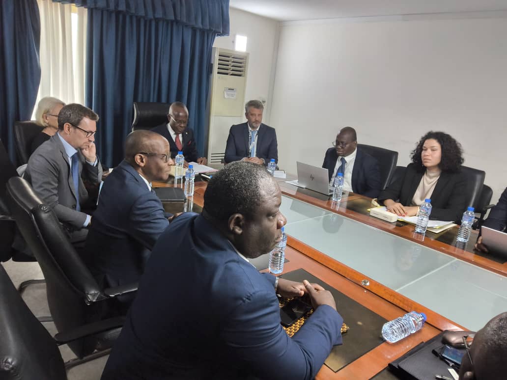 Ministère en charge de la Planification tweet media