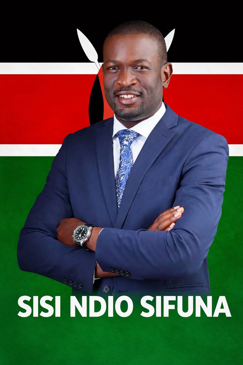 <a href="/therealantoh/">AntohKE</a> Salah will be giving handouts, Sifuna will be given love