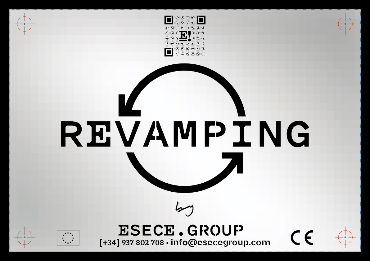 EseceG's tweet photo. Probablemente el mayor intercambiador que haya pasado por nuestras manos. Aunque esta vez, no lo construimos, sino que le hicimos un #REVAMPING completo.

VAPOR—AMONÍACO 💨🧪 restauración al completo con END (ensayos no destructivos) de partículas magnéticas. +🧵👇🏻 https://t.co/GyfzUFXzll