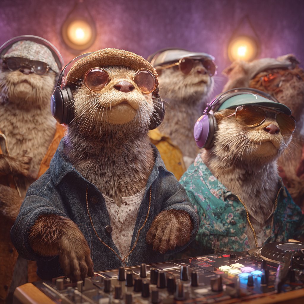 Haedal🦦 tweet media