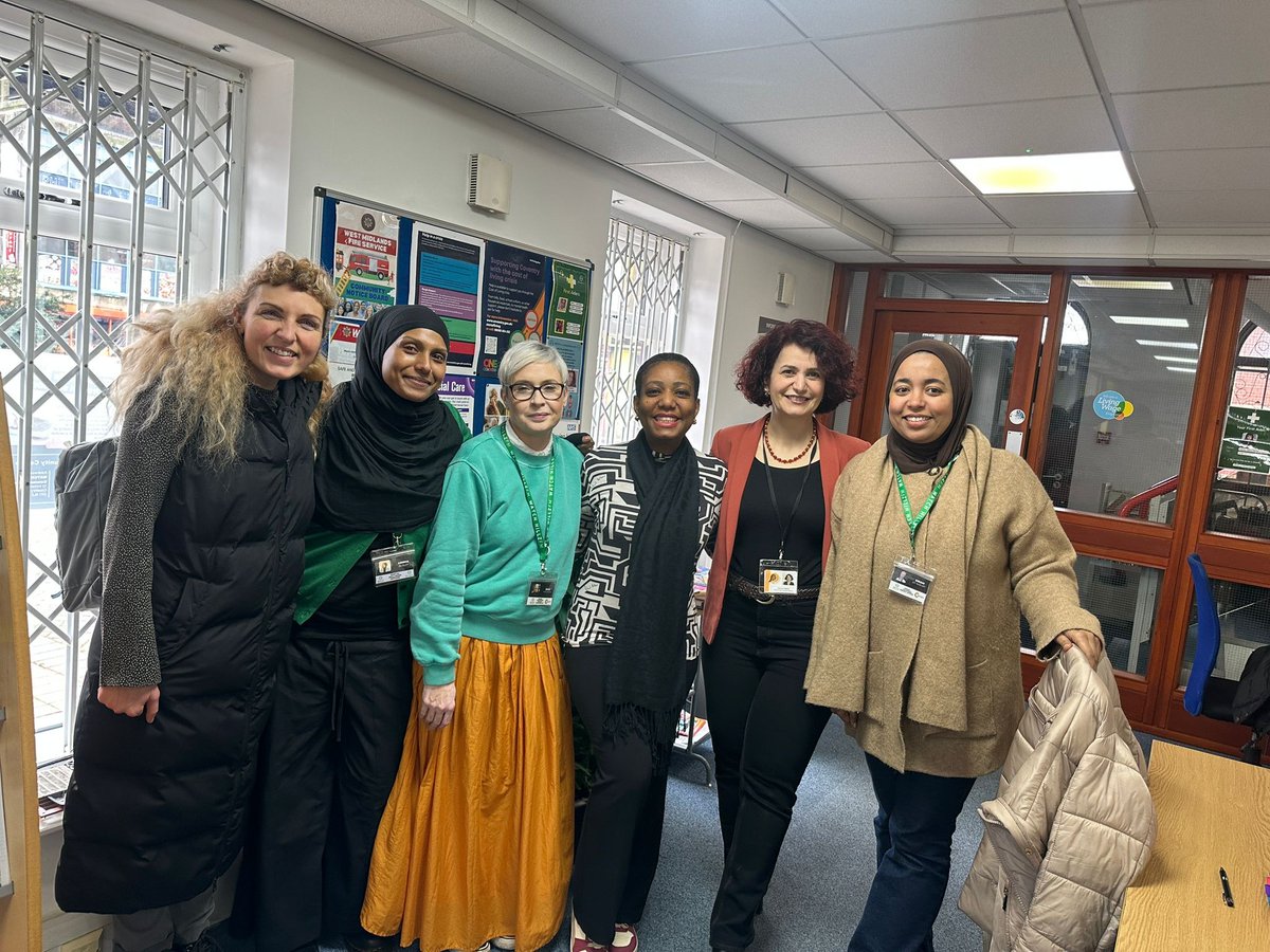 WATCH Charity Community Centre tweet media