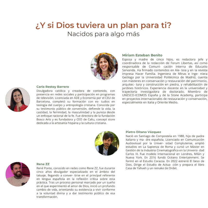 AGuzmanGalindo's tweet photo. XIV CONGRESO DE FAMILIAS Y DOCENTES CATÓLICOS de @EducatioServant
21 DE MARZO

10€ DESAYUNO Y COMIDA INCLUIDA
5€ GUARDERIA (3º+ GRATIS)

Intervienen: 
@jccorvera
@ObispoGines
Vicente Bellver
@jrhipola
@postmoderniting
Diego Blanco
@EGMaiquez
@CarlaRestoy
@Renezzbro
y mas...