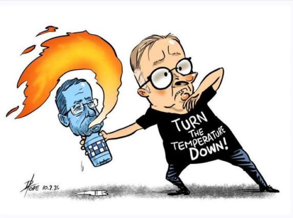 timand2037's tweet image. Australian Prime Minister @AlboMP addressing racism and social division.