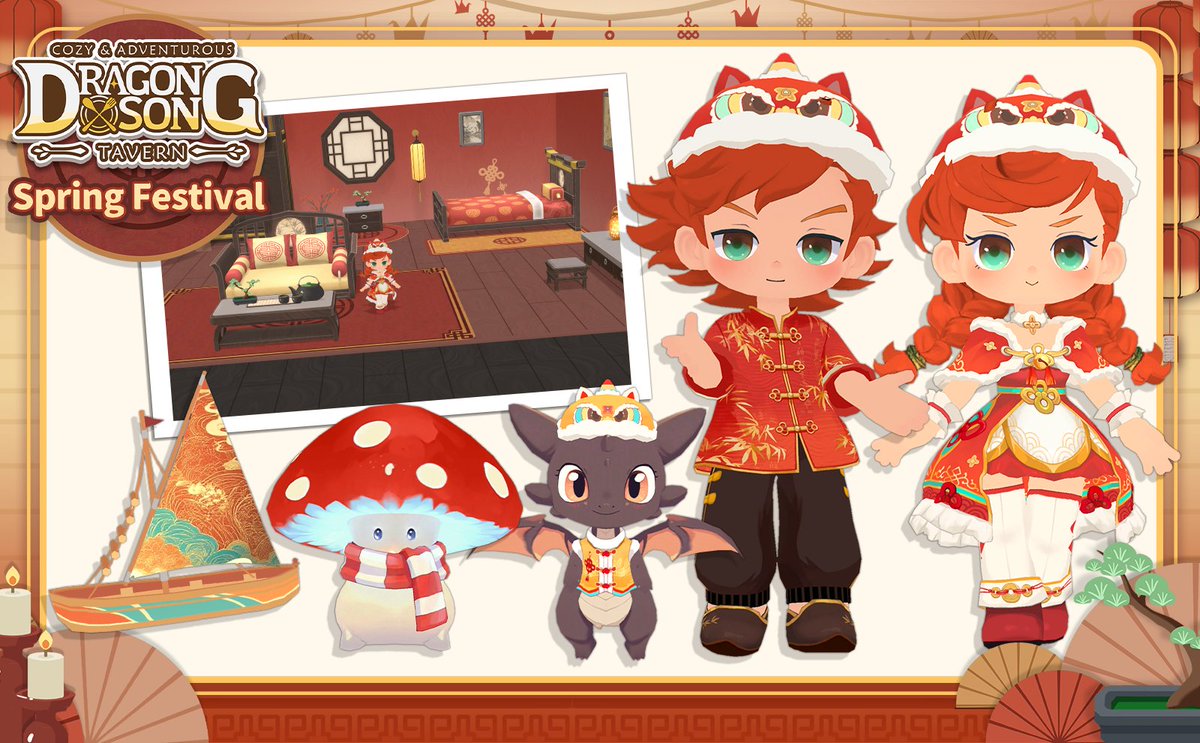 Dragon Song Tavern tweet media