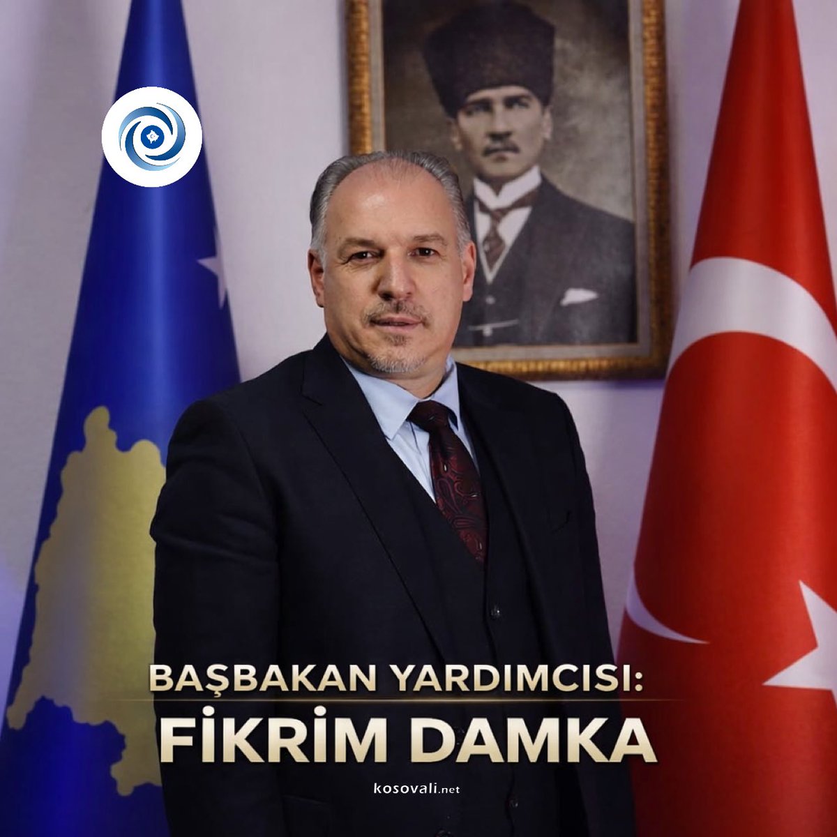 Kosovalı tweet media