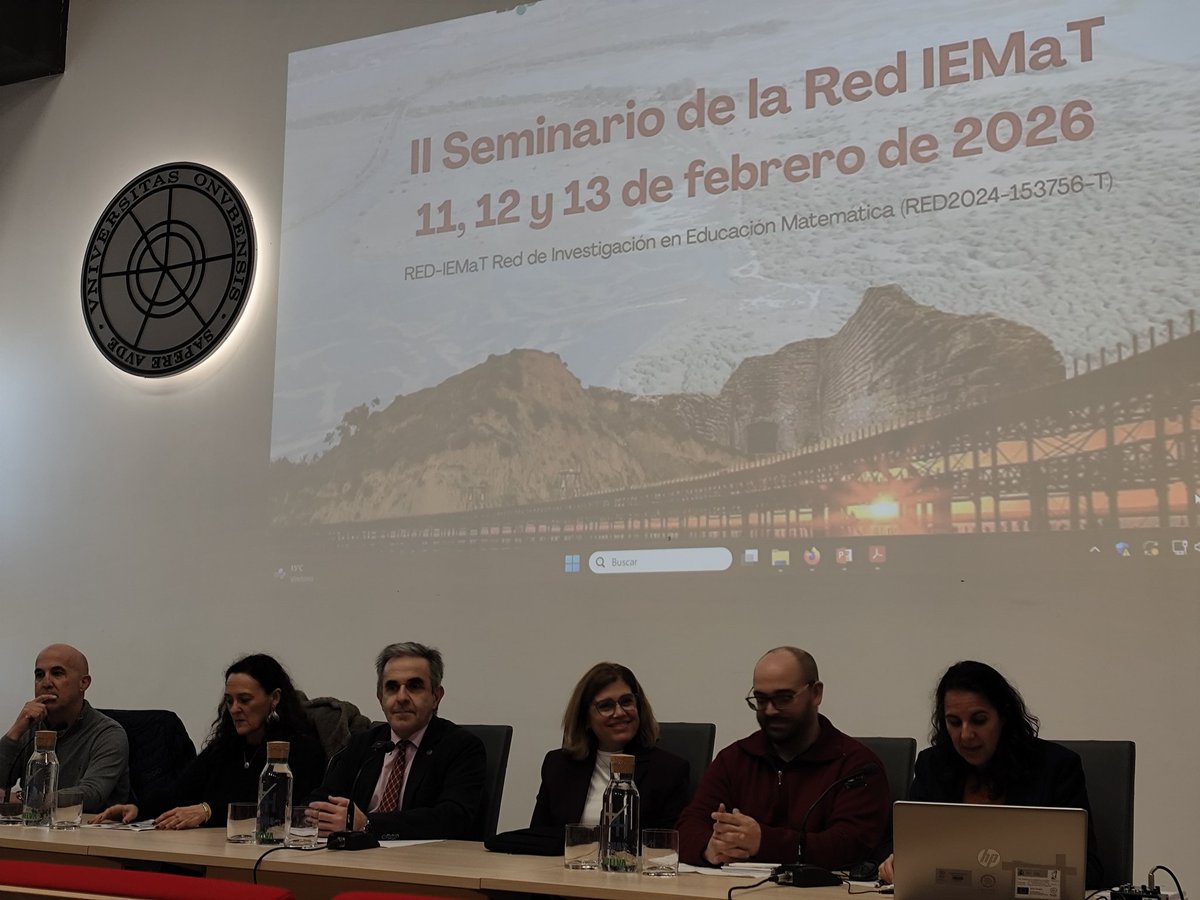 Grupo DESYM tweet media