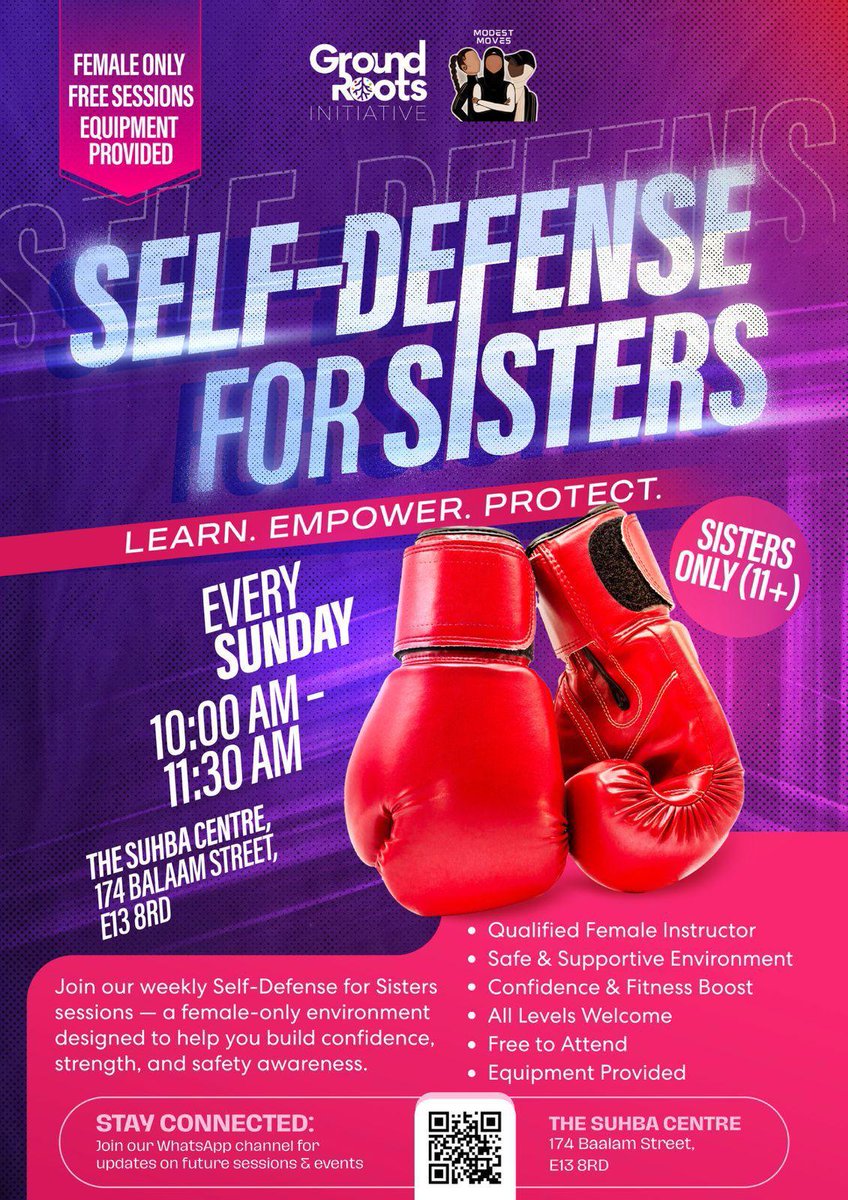 Newham Muslims tweet media