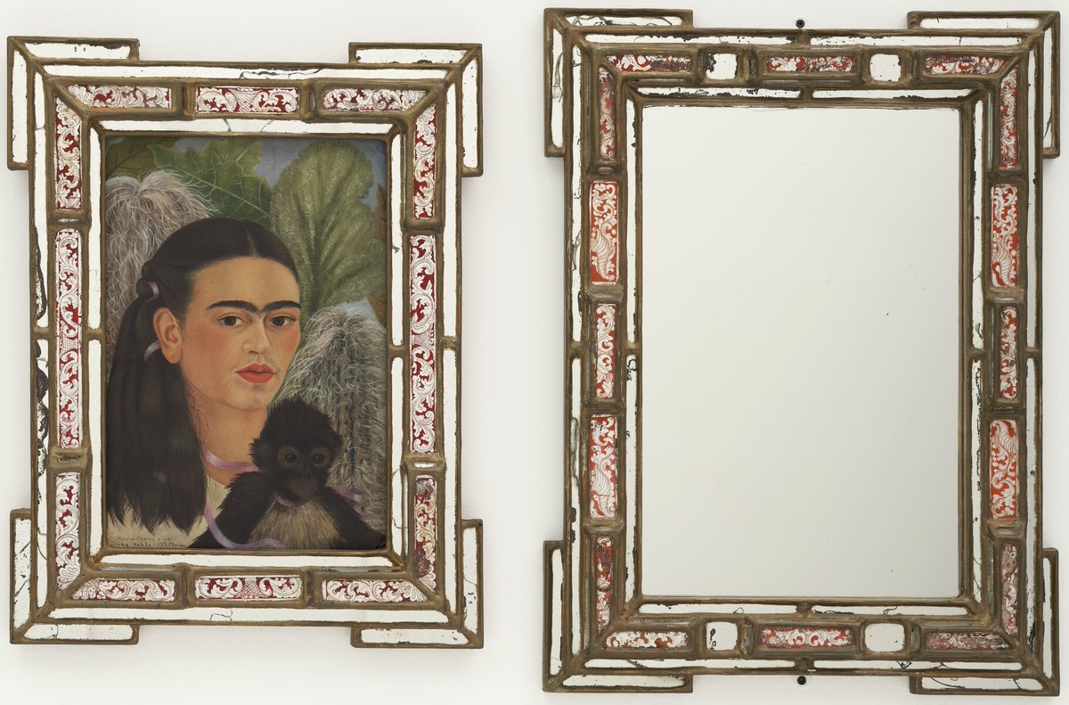 Frida Kahlo tweet media