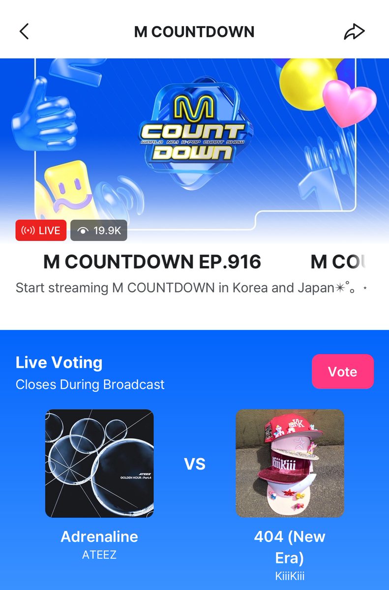 HONGSMINGKI's tweet image. LAST TIME ATEEZ WON ON MCOUNTDOWN WAS WAVE ERA….THEIR FIRST EVER WIN. AND NEVER AGAIN SINCE. NOW WE HAVE A HUGE CHANGE SO DOWNLOAD MNET PLUS AND VOTE FOR ATEEZ IN THE MCOUNTDOWN SECTION
