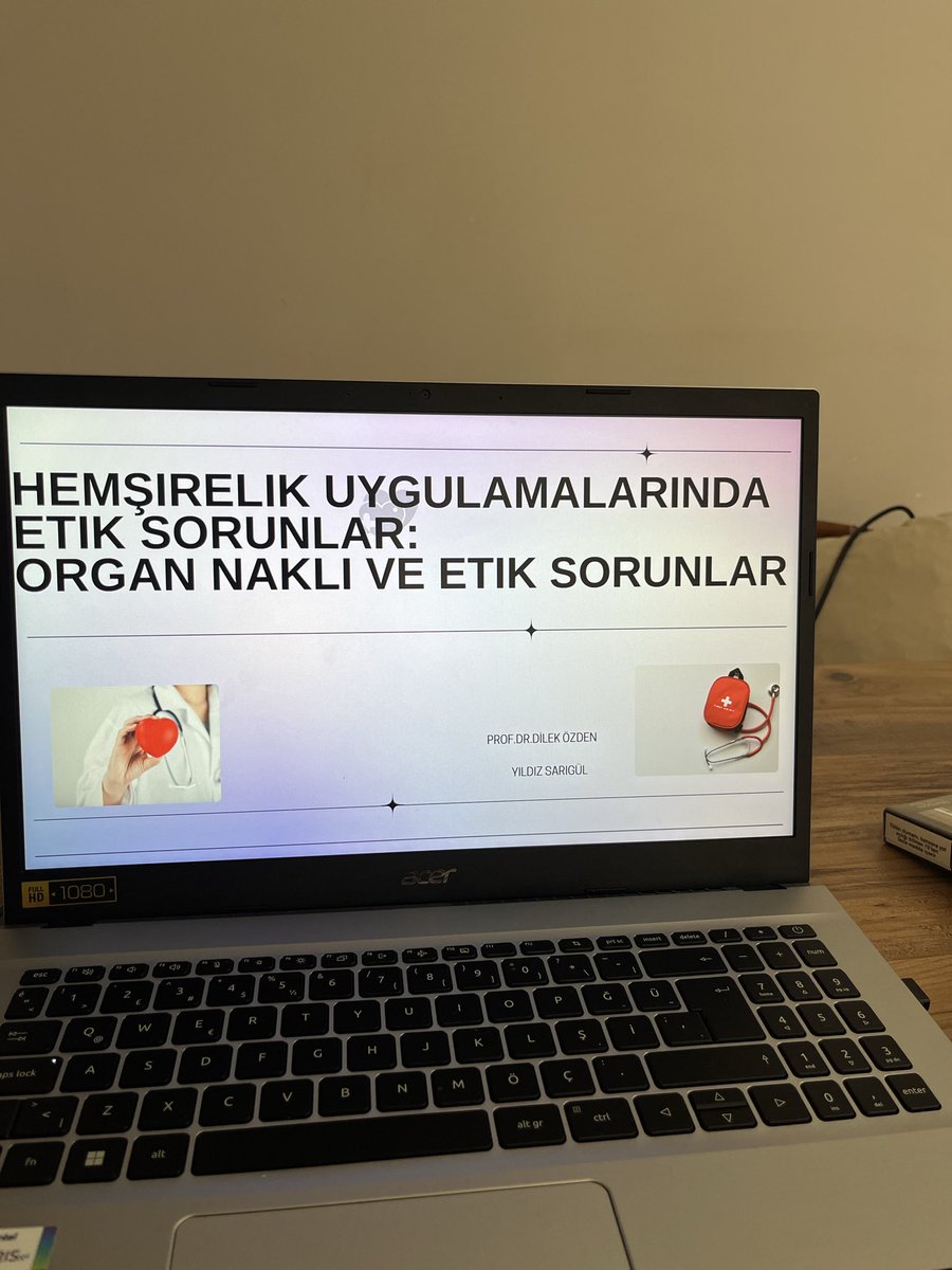 Bu sunumu hazırlarken gözlerim dolu dolu .. kalbi yorgun çocuklarımın mücadelesi geliyor gözlerimin önüne .. onca kazanabilecek can ,nakil konusundaki etik ikilemler .. Konunun bana verilmesi şans değil kesinlikle umarım her yönüyle ele alabildiğim  kalplere dokunabildiğim bir