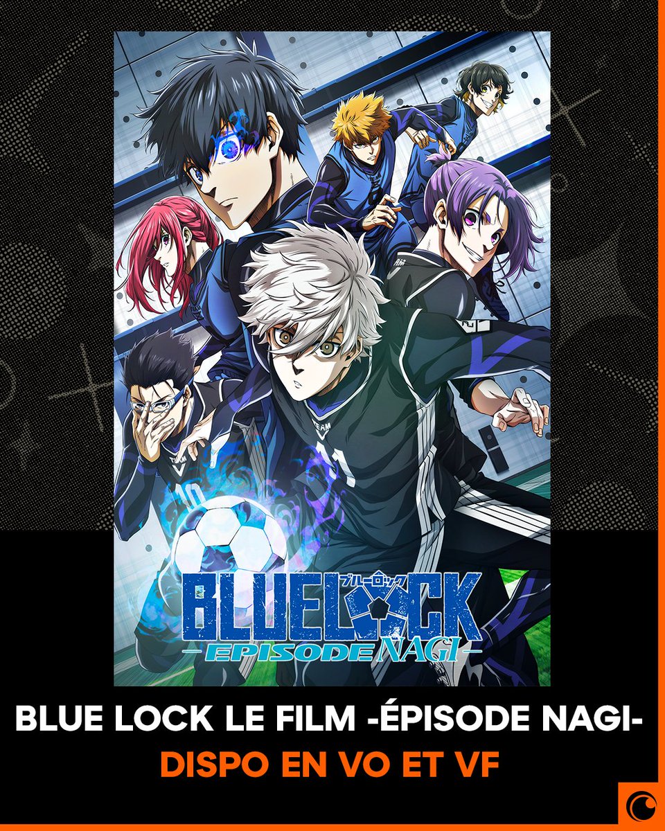 BlueLockFrance tweet picture