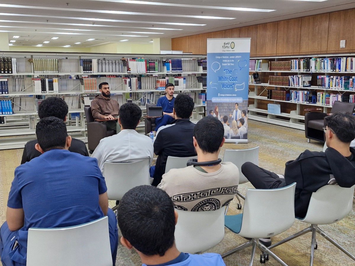 كلية الطب - جدة tweet media