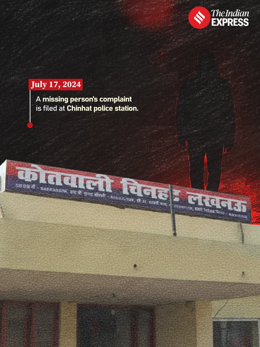 IndianExpress's tweet photo. When 32-year-old Ranjan Kumar stepped out of his home in Vikalp Khand, Lucknow’s Gomti Nagar, on July 15, 2024 — days before his wedding — his family believed he had gone for a short walk. He never returned. A missing person’s complaint was filed two days later at Chinhat police station, but for over a year, his father, 68-year-old homoeopath Dr Vikrama Prasad, alleges there was little progress.

In November 2025, after what he described as repeated but futile follow-ups with police officials, Prasad moved the Allahabad High Court seeking a writ of mandamus to ensure a fair investigation. An FIR was lodged only on December 2, 2025, after the court sought a status report. Observing a “casual and cavalier attitude” in handling missing person complaints, the High Court expanded its scrutiny beyond the individual case.

Data placed before the court by the Police Technical Services Headquarters showed that 1,08,300 missing person complaints were registered across Uttar Pradesh between January 1, 2024, and January 18, 2026, while action to trace only 9,700 persons had been recorded. Calling itself “aghast at the attitude of the authorities”, the court on January 29, 2026, directed that the plea be registered as a Public Interest Litigation, noting that a “larger public interest is now involved in the matter”.

On February 5, 2026, a coordinate bench sought further data from the state government and said that a Standard Operating Procedure (SOP), if not already in place, must be framed for police officers to deal with such cases.

Click on the 🔗 below to read the full story.
https://t.co/AiwTksiURp