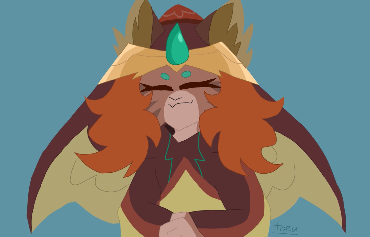 LOBVELVET4EVER's tweet photo. [🐟] 

First art in 2026 is mocha my beautiful spouse 

#cookierun #mocharaycookie #art #fanart #furry #catfication https://t.co/4Gnyqy6WkX