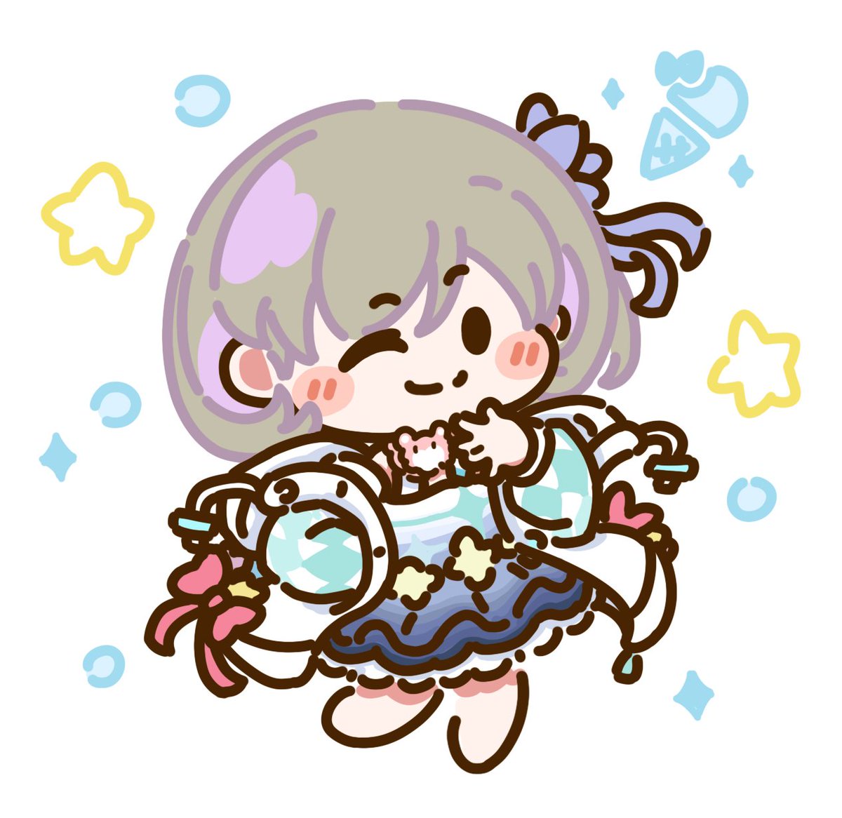 ✨
#Liella #唐可可