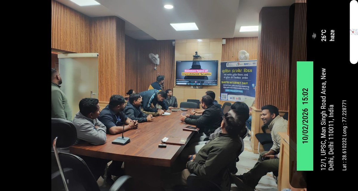 DM NEW DELHI tweet media