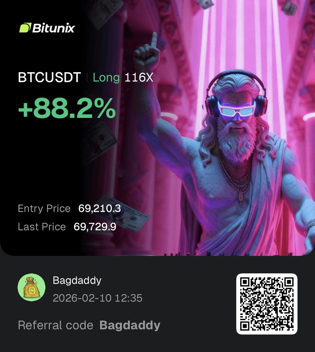 bankdigitally's tweet photo. Our community is all about discipline,strategy and growth. From consistent small gains to significant milestones our members are seeing results that speak for themselves.
Curious how these wins happen? It is  not luck,it’s structure,learning and smart execution.
📈 Start your journey. Trade smarter. Build your edge.
https://t.co/AanmC4XFsn
