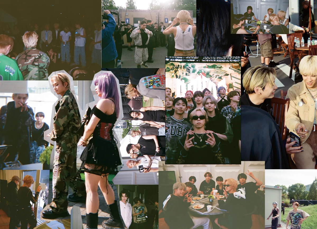 BMSG 5th Anniversary Collection BOX フェス BMSG Official on X: 