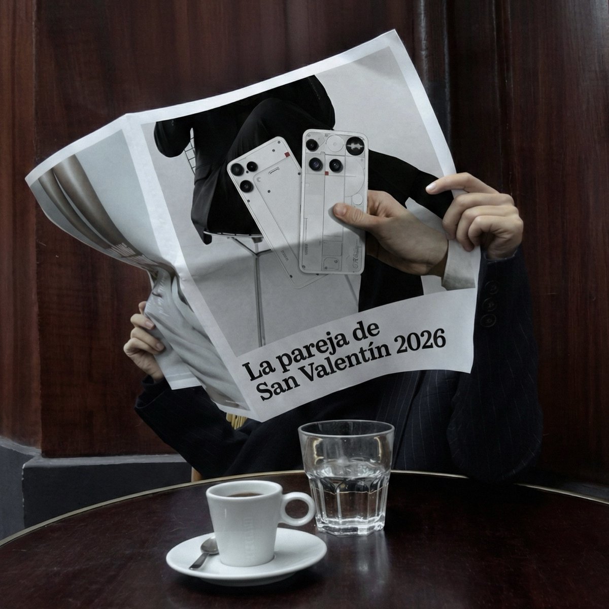 noticias frescas: Phone 3 y Phone (3a) Lite son la pareja de San Valentín de 2026.

se les ha visto muy juntos y con descuento en <a href="/Fnac_ESP/">Fnac España</a> y <a href="/pccomponentes/">PcComponentes</a> hasta el 15 de febrero. 🖤