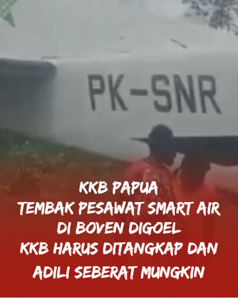 PAPUATETAPNKRI's tweet photo. Kekerasan yang berujung kematian adalah kejahatan terhadap kemanusiaan. Masyarakat Papua ingin KKB di Basmi sampai akar!
CENDRAWASIH MAU DAMAI #BASMIKKB https://t.co/hkYI2PDWmp