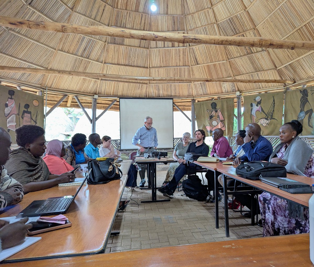 Rakai Health Sciences Program (RHSP) tweet media