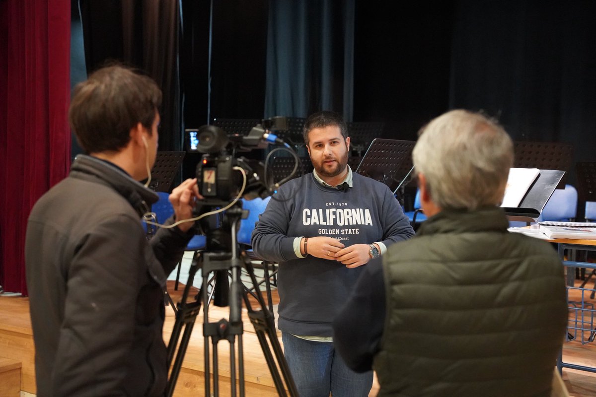Banda de Albaida tweet media